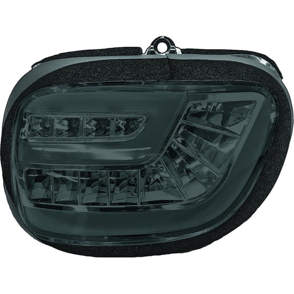 Pathfinder™ G18DTS LED Front Turn Signal Kit - Smoke