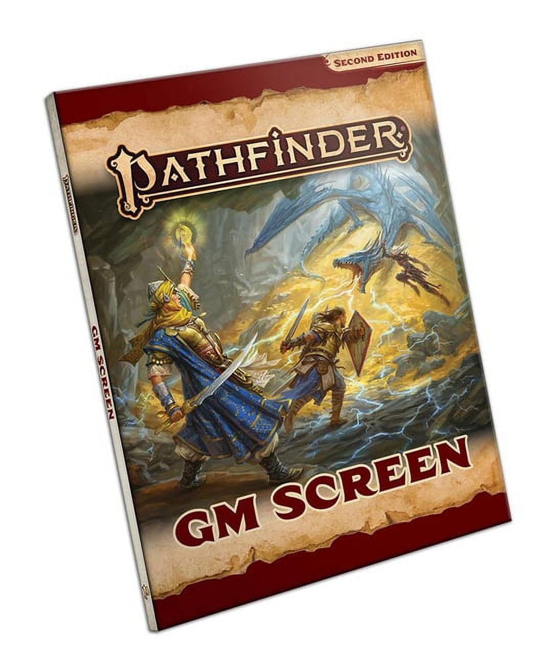 Pathfinder GM Screen (P2) (Other)
