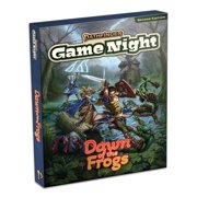 Pathfinder Second Edition Pf2e Pathfinder Game Night Dawn of the Frogs Deluxe Adventure, Paperback