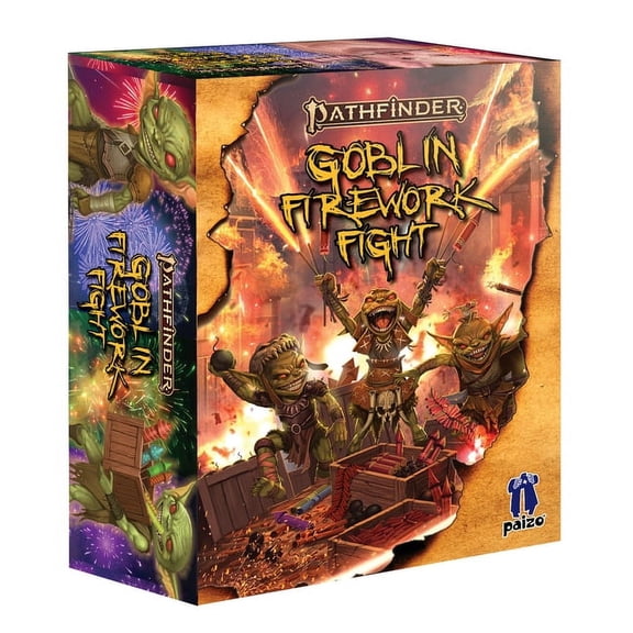 Pathfinder Goblin Firework Fight (Other)