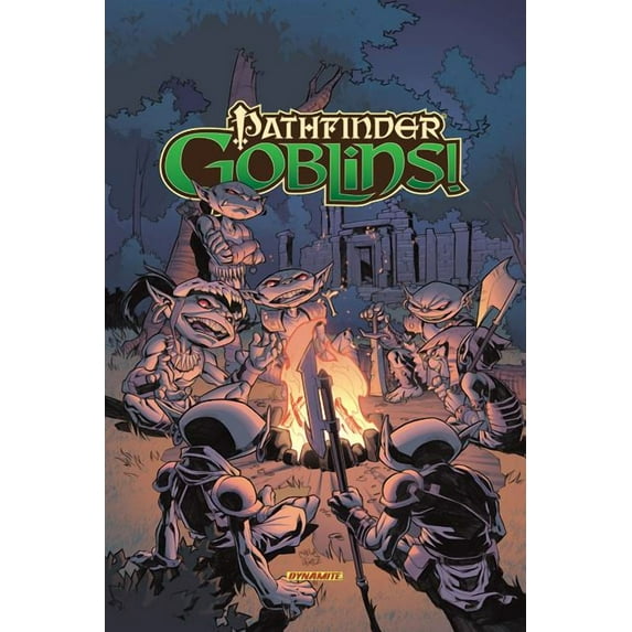 Pathfinder Goblins, (Paperback)