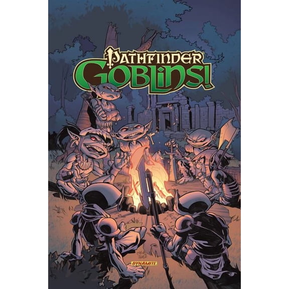 Pathfinder Goblins, (Paperback)