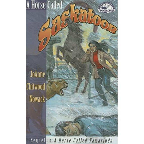 Pre-Owned Pathfinder Junior Book Club: A Horse Called Saskatoon (Paperback)