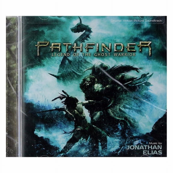 Pathfinder: Legend of the Ghost Warrior [Original Motion Picture Soundtrack] (CD) by Jonathan Elias