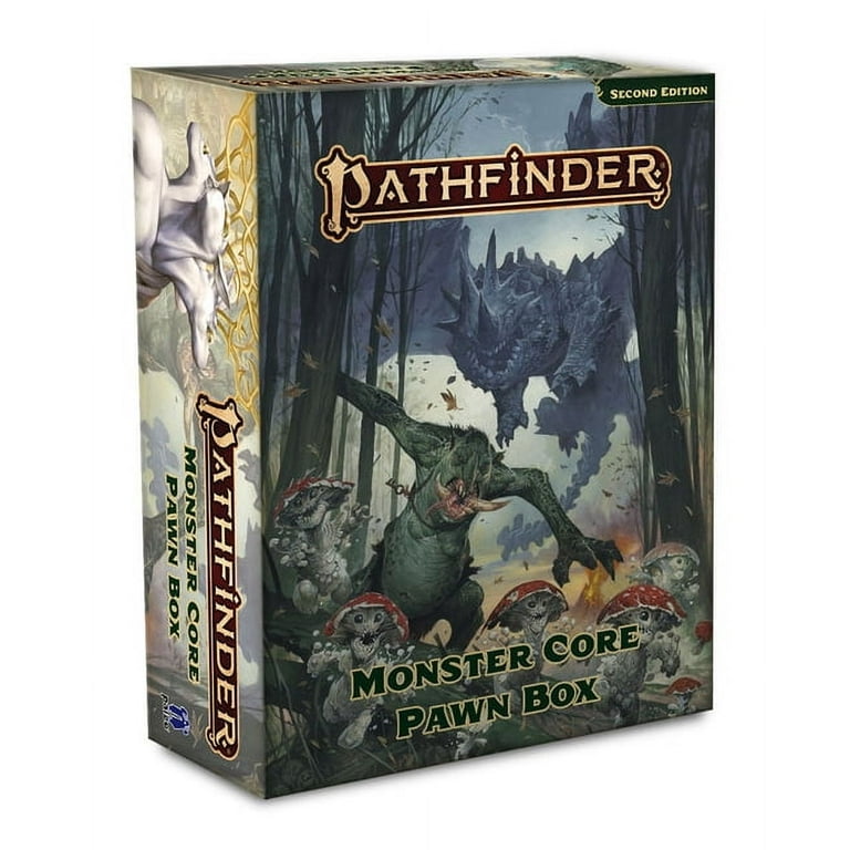 Pathfinder Monster Core Pawn Box (P2) Pathfinder Monster Core Pawn Box (P2)
