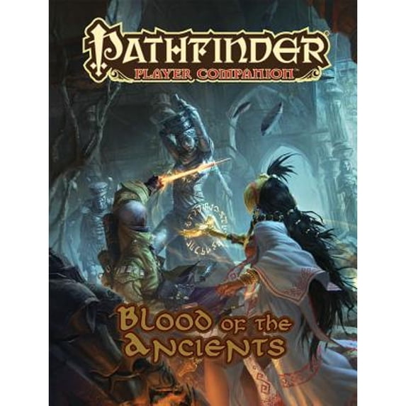 Pre-Owned Pathfinder Player Companion: Blood of the Ancients (Paperback 9781640780385) by Paizo Publishing