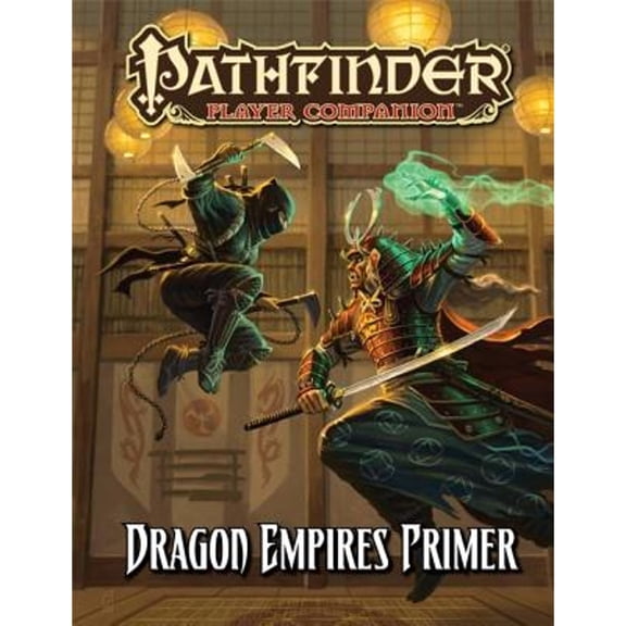 Pre-Owned Pathfinder Player Companion: Dragon Empires Primer (Paperback) 1601253869 9781601253866