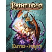 Pathfinder Player Companion Faiths of Purity Paperback
