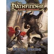 Pathfinder Player Companion Pathfinder Player Companion Mythic Origins, Paperback