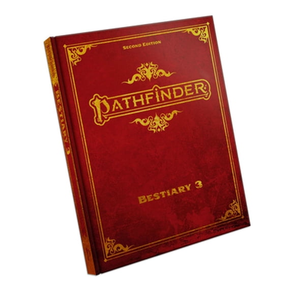 Pre-Owned Pathfinder RPG Bestiary 3 (Special Edition) (P2) (Hardcover)