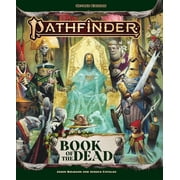 Pathfinder Second Edition Pf2e Pathfinder Book of the Dead, Paperback