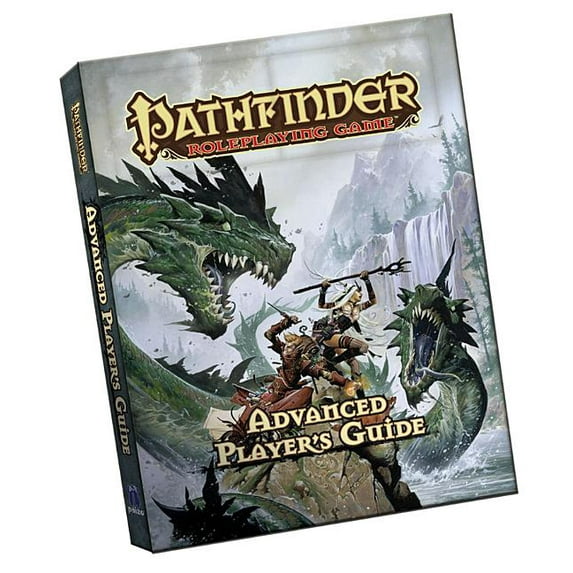 Pathfinder Roleplaying Game: Advanced Player's Guide Pocket Edition (Paperback)
