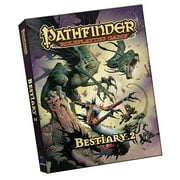 Pathfinder Roleplaying Game: Bestiary 2 Pocket Edition (Paperback)