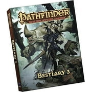 Pathfinder Roleplaying Game: Bestiary 3 Pocket Edition (Paperback)