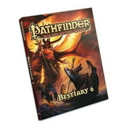 Pathfinder Roleplaying Game: Bestiary 6 (Hardcover)