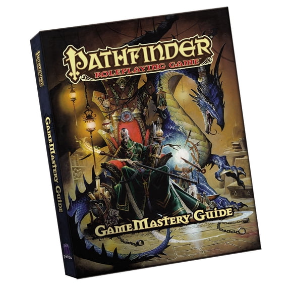 Pathfinder Roleplaying Game: GameMastery Guide Pocket Edition (Paperback)