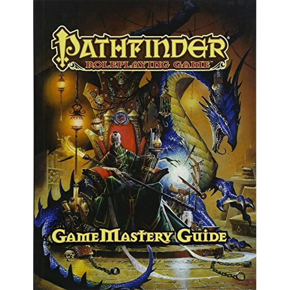 Pre-Owned Pathfinder Roleplaying Game: Gamemastery Guide Pocket Edition (Paperback) 1601259492 9781601259493