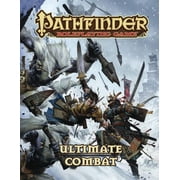 Pathfinder Roleplaying Game Pathfinder Roleplaying Game Ultimate Combat, Paperback