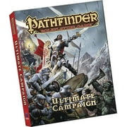 Pathfinder Roleplaying Game Ultimate Campaign Pocket Edition, Paperback