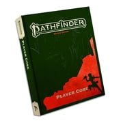 Pathfinder Second Edition Pf2e Pathfinder Player Core, Hardcover
