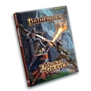 Pathfinder Second Edition Pf2e Pathfinder Troubles in Grayce Adventure Anthology, Hardcover