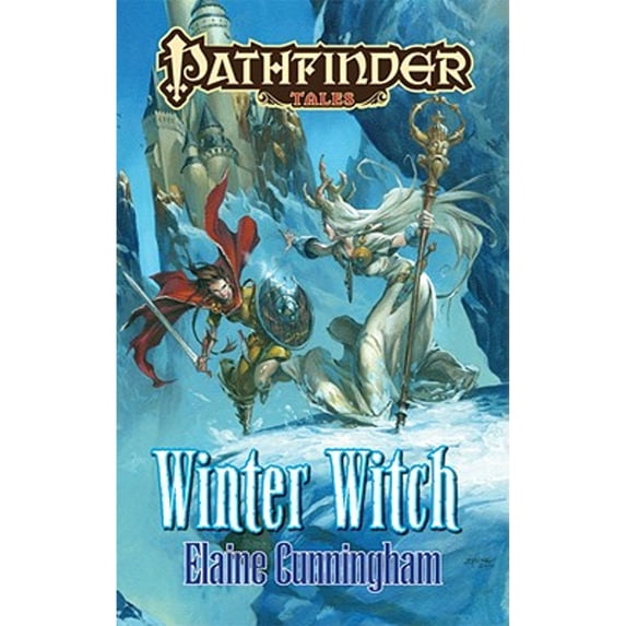 Pre-Owned Pathfinder Tales: Winter Witch (Paperback) 1601252862 9781601252869