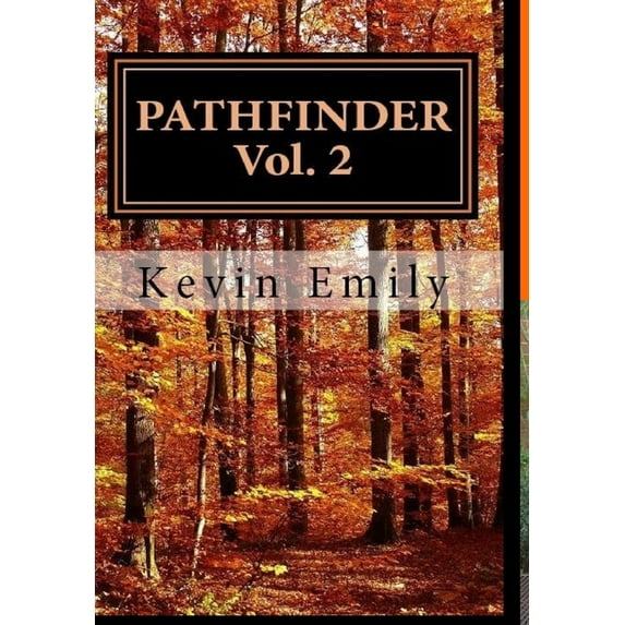 Pathfinder Vol. 2 The Journey Continues, (Hardcover)