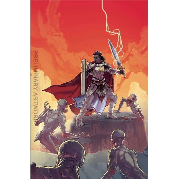 Pathfinder: Wake the Dead #3E VF ; Dynamite Comic Book