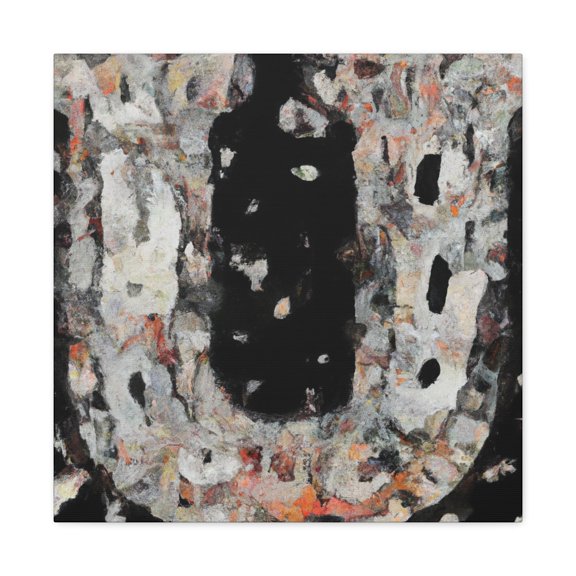 "Pathfinder in the Wilds" - Canvas