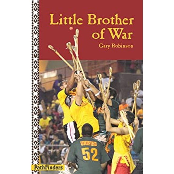 Pre-Owned Little Brother of War (Paperback) 1939053021 9781939053022
