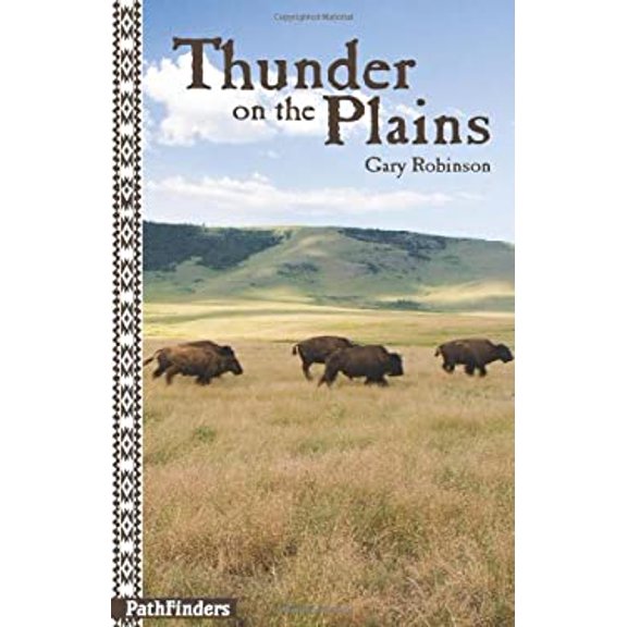 Pre-Owned Pathfinders: Thunder on the Plains (Paperback)