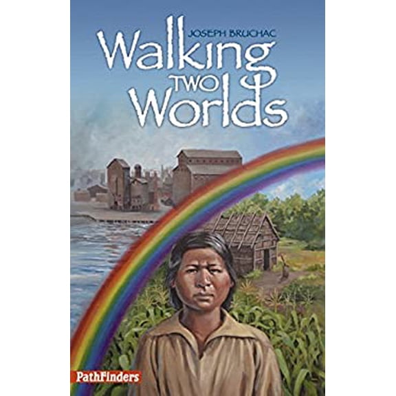 Pre-Owned Walking Two Worlds (Hardcover) 9781939053138