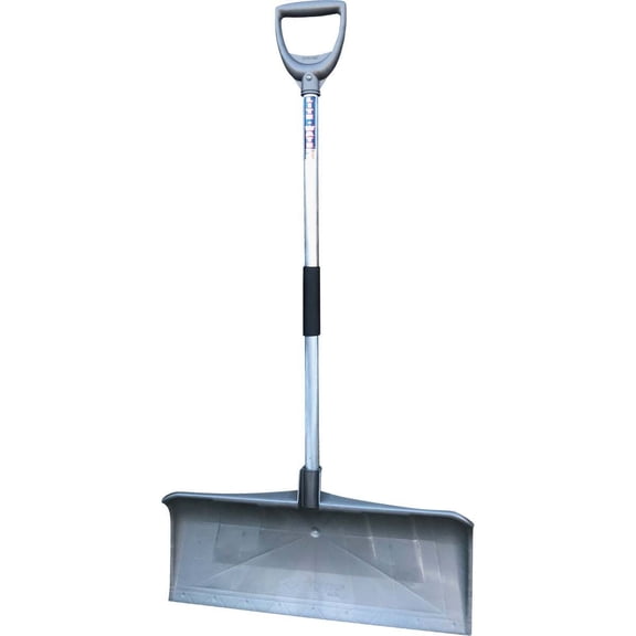 Rugg 27" Lite-Wate Pusher 35PL-S