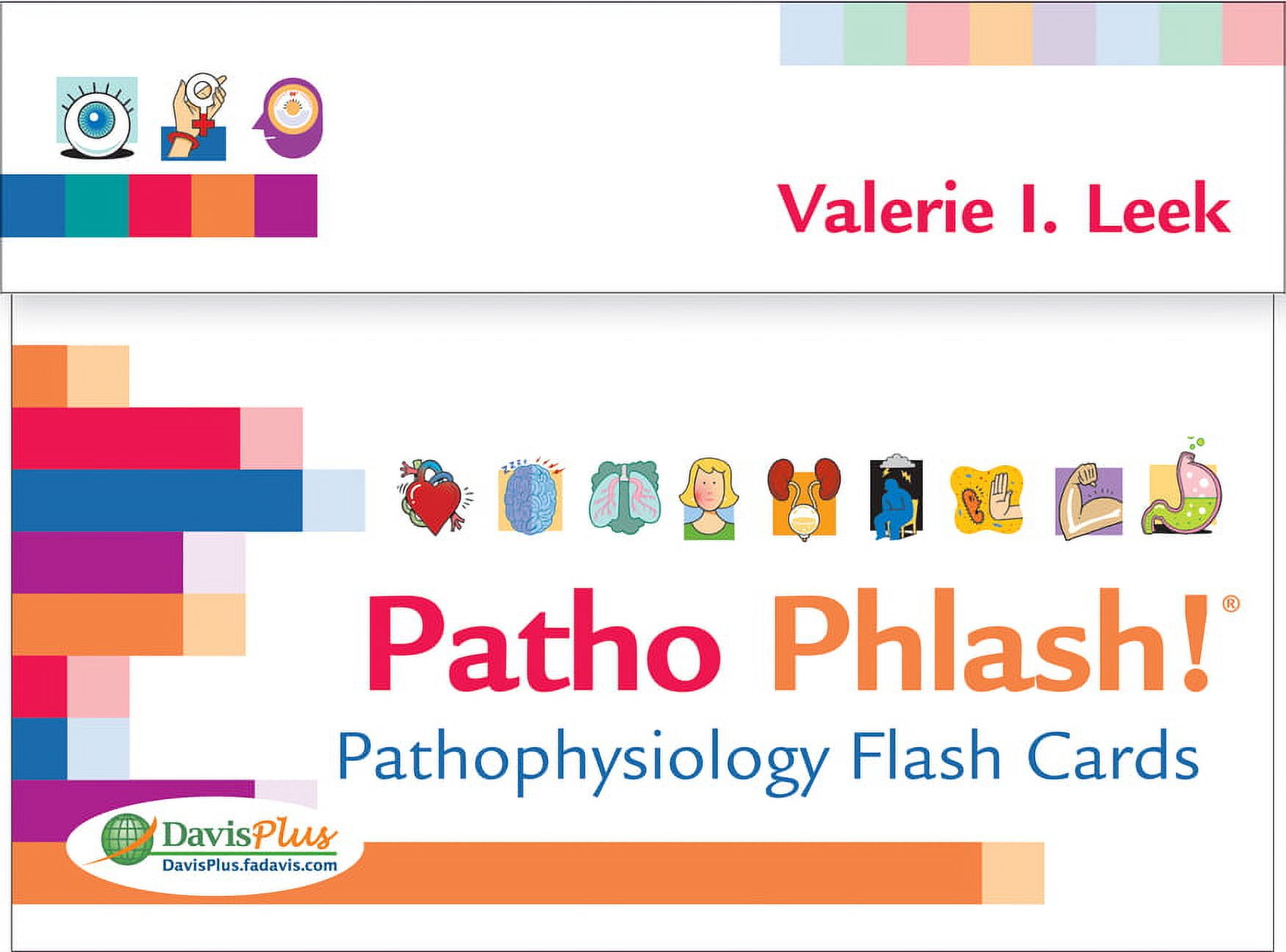 Patho Phlash!: Pathophysiology Flash Cards (Other) - Walmart.com