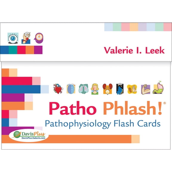 Pre-Owned Patho Phlash!: Pathophysiology Flash Cards (Other)