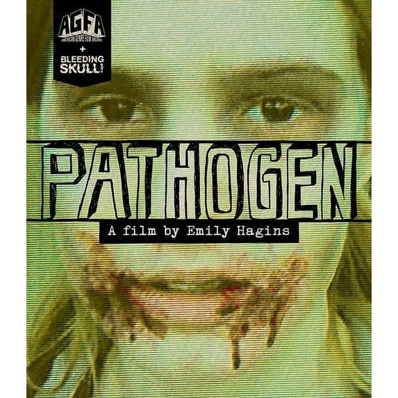 Pathogen (Blu-ray)