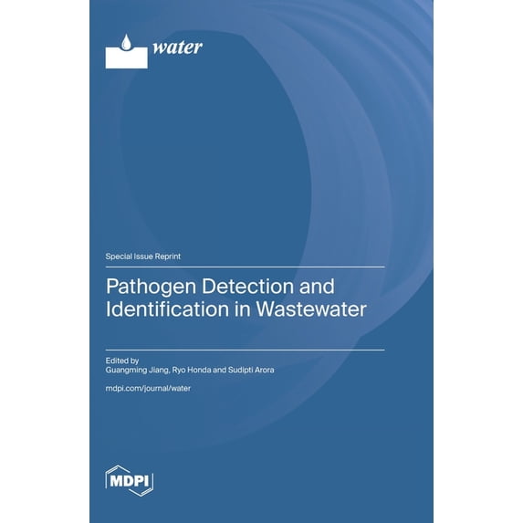 Pathogen Detection and Identification in Wastewater, (Hardcover)
