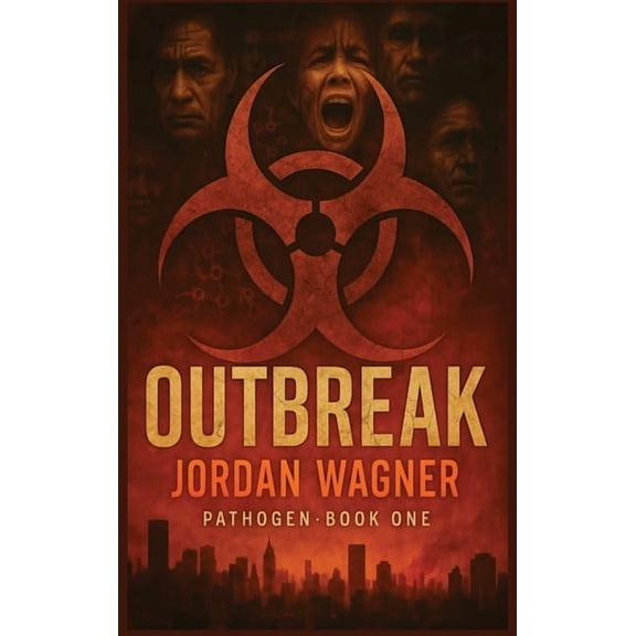 Pathogen Outbreak: Outbreak, (Hardcover)