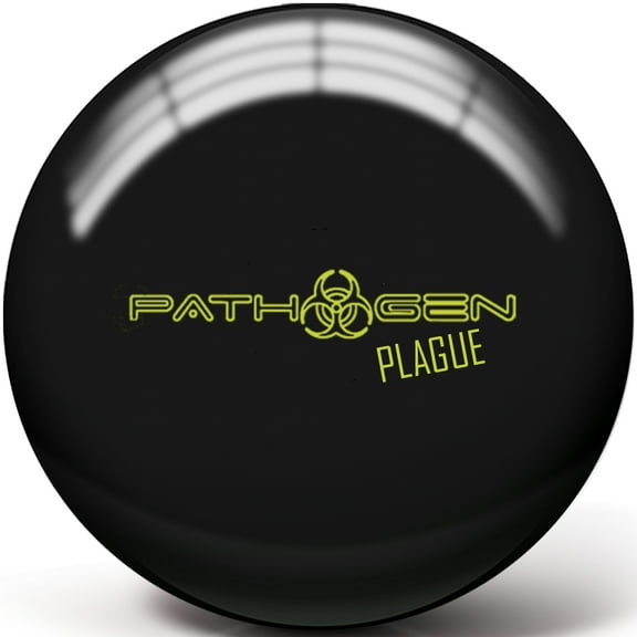 Pyramid Bowling Pathogen Plague Urethane Bowling Ball