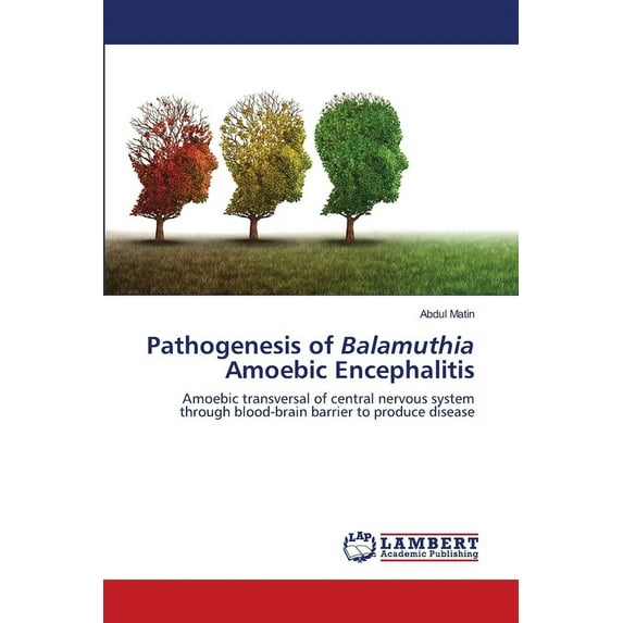 Pathogenesis of Balamuthia Amoebic Encephalitis (Paperback)