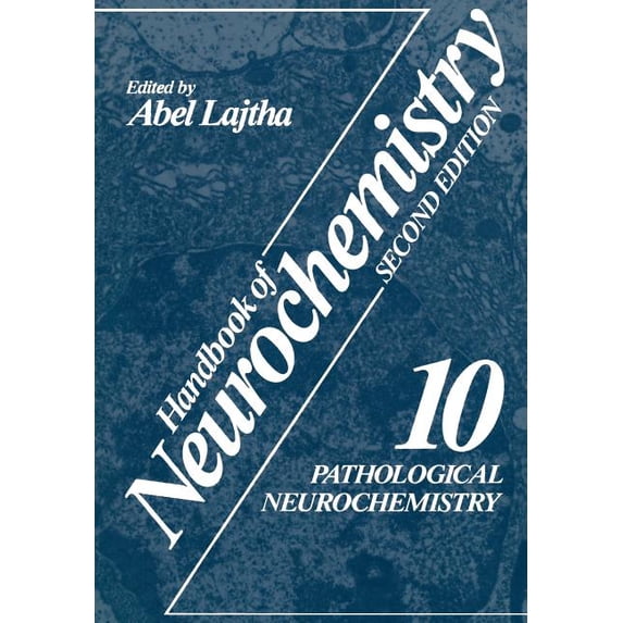 Pathological Neurochemistry, (Paperback)