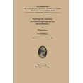thumbnail image 1 of Pathologische Anatomie Der Glykolvergiftung Und Des Alloxandiabetes, (Paperback), 1 of 1