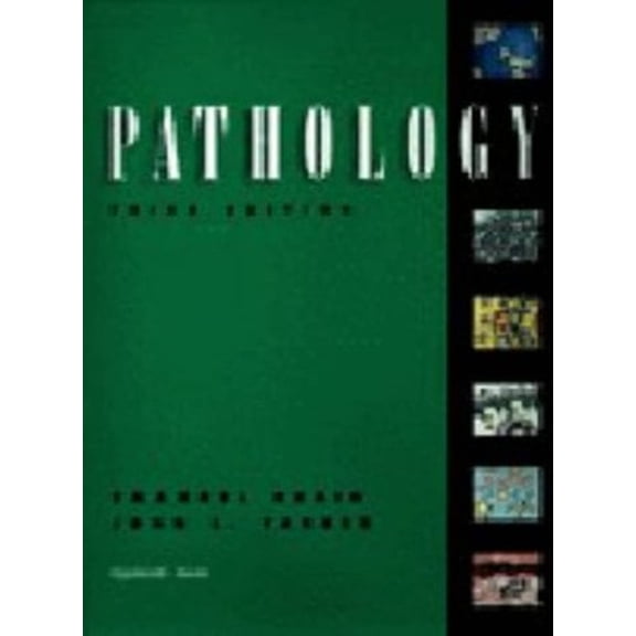 Pre-Owned Pathology (Hardcover) 0397584229 9780397584222
