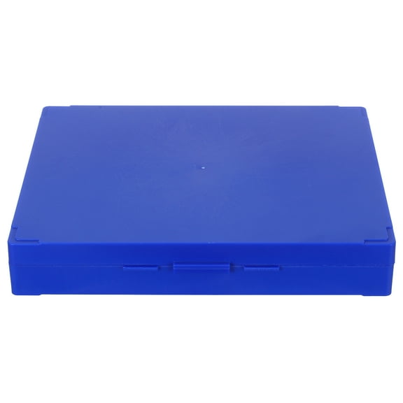 Pathology Microscope Slides for Kids Dissection Kit Biology Lab Blue