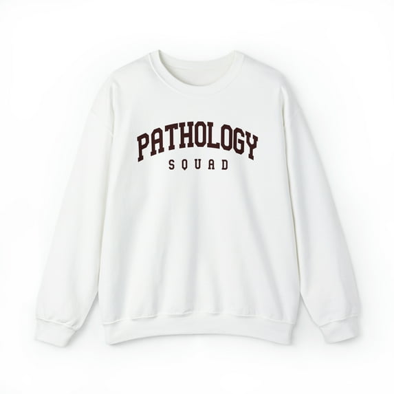 Pathology Pathologist Grad Sweatshirt, Gifts, Crewneck