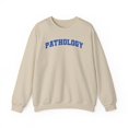 thumbnail image 1 of Pathology Pathologist Graduation Sweatshirt Gift Crewneck Shirt Long Sleeve, 1 of 7