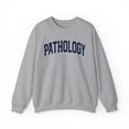 thumbnail image 1 of Pathology Pathologist Graduation Sweatshirt, Gifts, Crewneck, 1 of 7