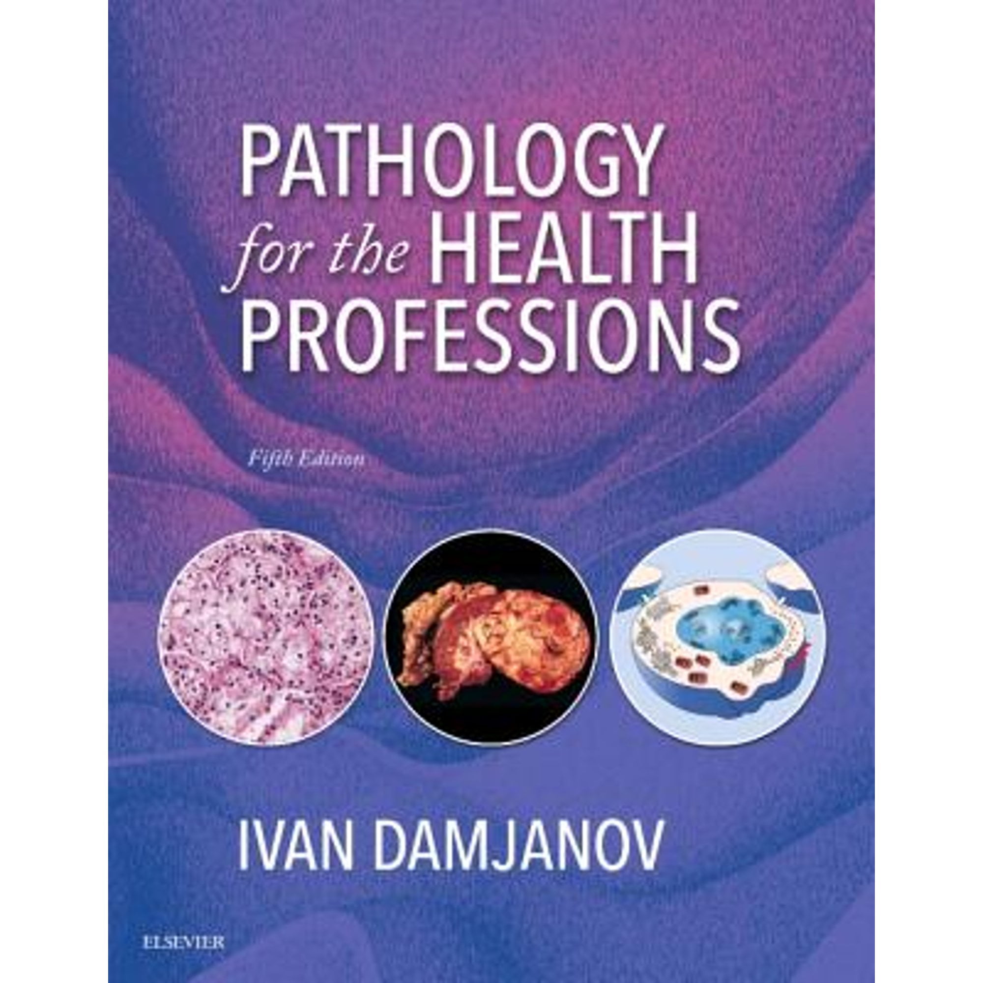 Pre-Owned Pathology for the Health Professions, 5e Paperback
