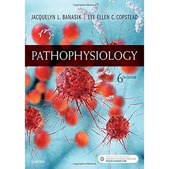 Pre-Owned Pathophysiology (Paperback) 0323354815 9780323354813