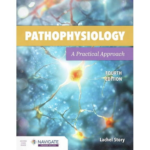 Pre-Owned Pathophysiology: A Practical Approach: A Practical Approach (Paperback)